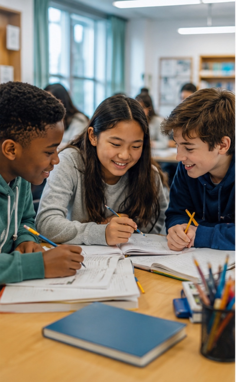 K–12 Learning