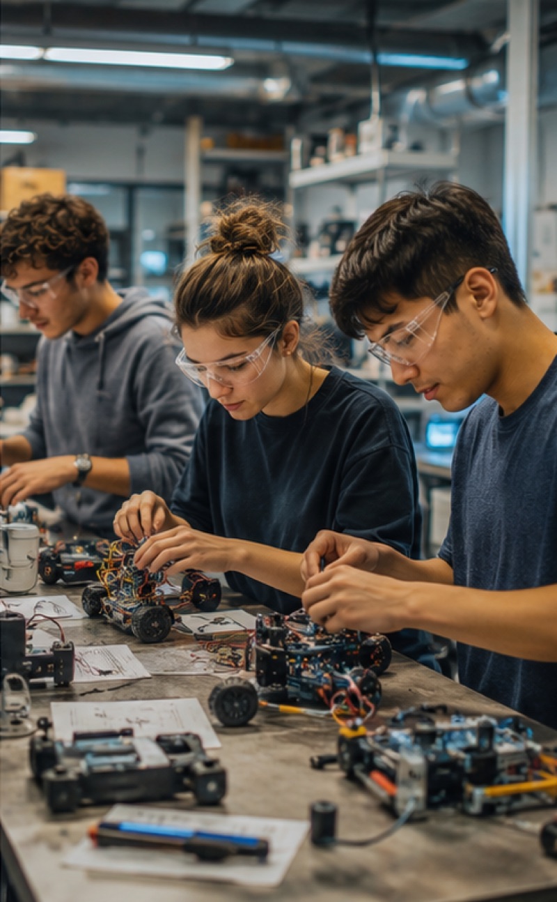 Science & Engineering